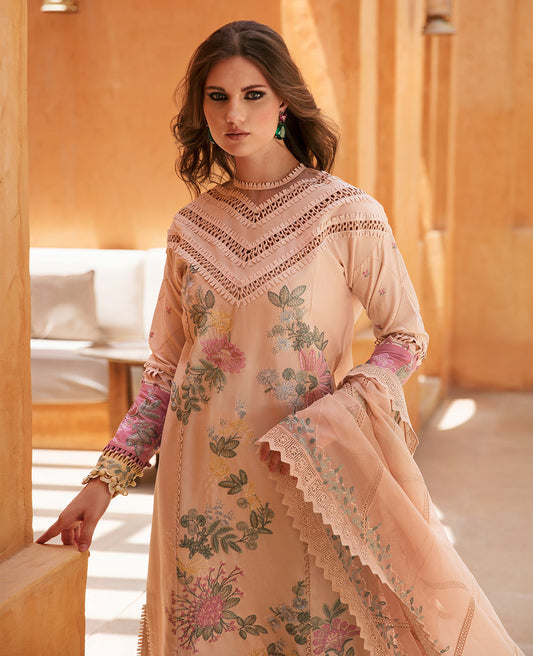 D-8A | Republic womenswear | Rezene | luxury lawn 2023