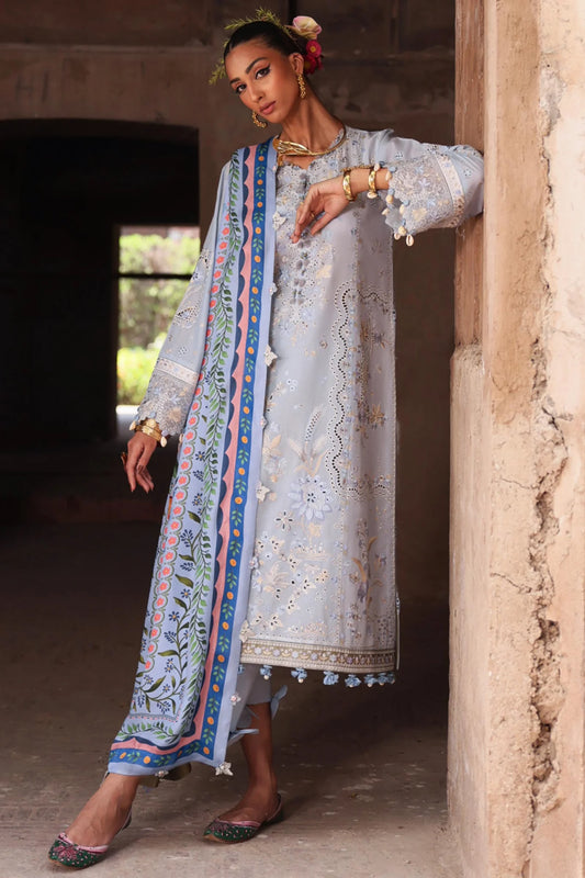 SERENE (EL25-01 B) | Elan | Summer Lawn 2025