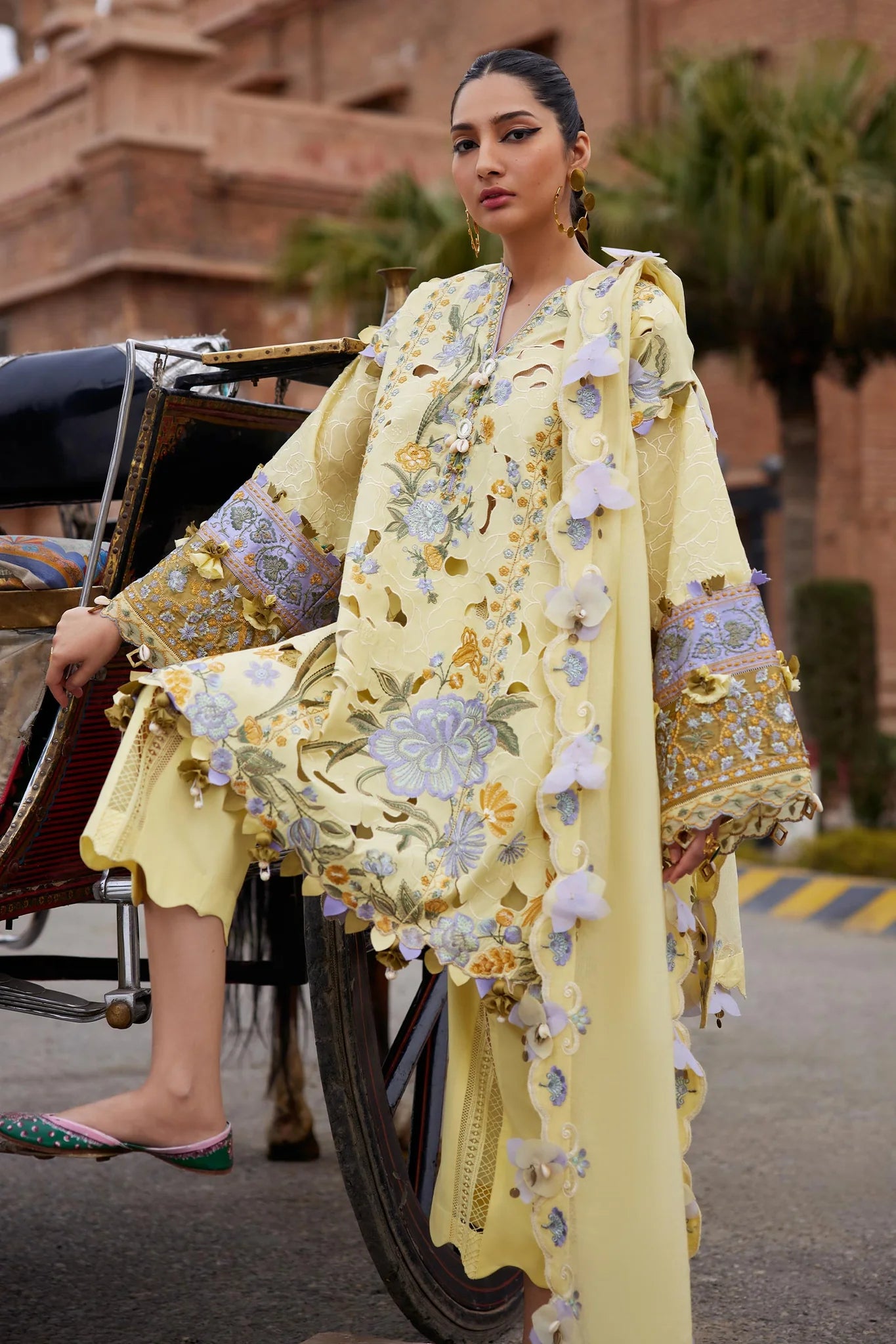 AMARA (EL25-09 A) | Elan | Summer Lawn 2025