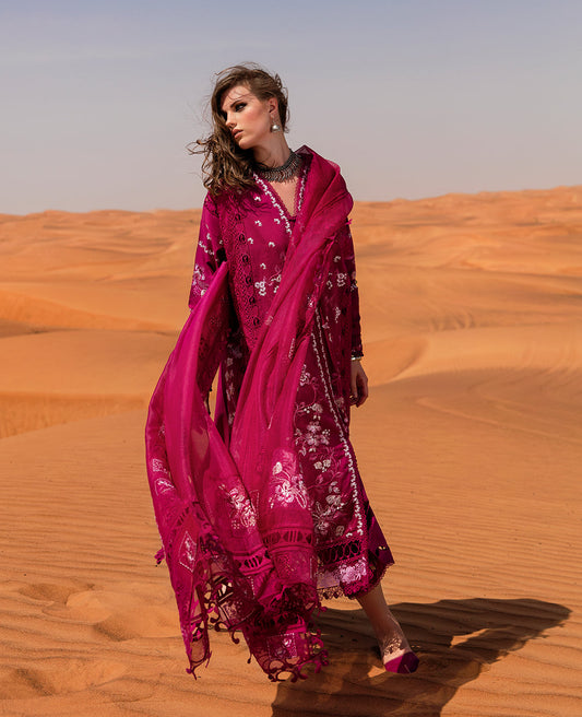 D-5A | Republic womenswear | Rezene | luxury lawn 2023