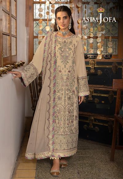 AJSW-26 | Asim Jofa | Shadow Work Collection 2023