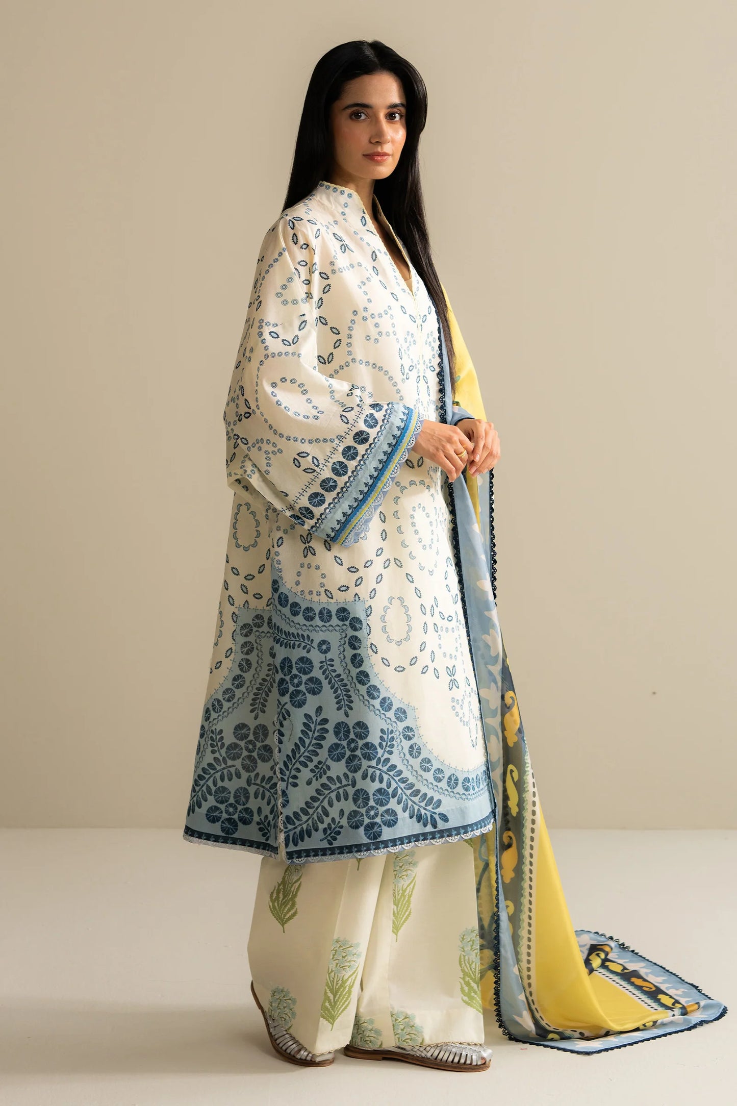 Nelea-2A | Zara Shahjahan | Coco Prints edit III 2025