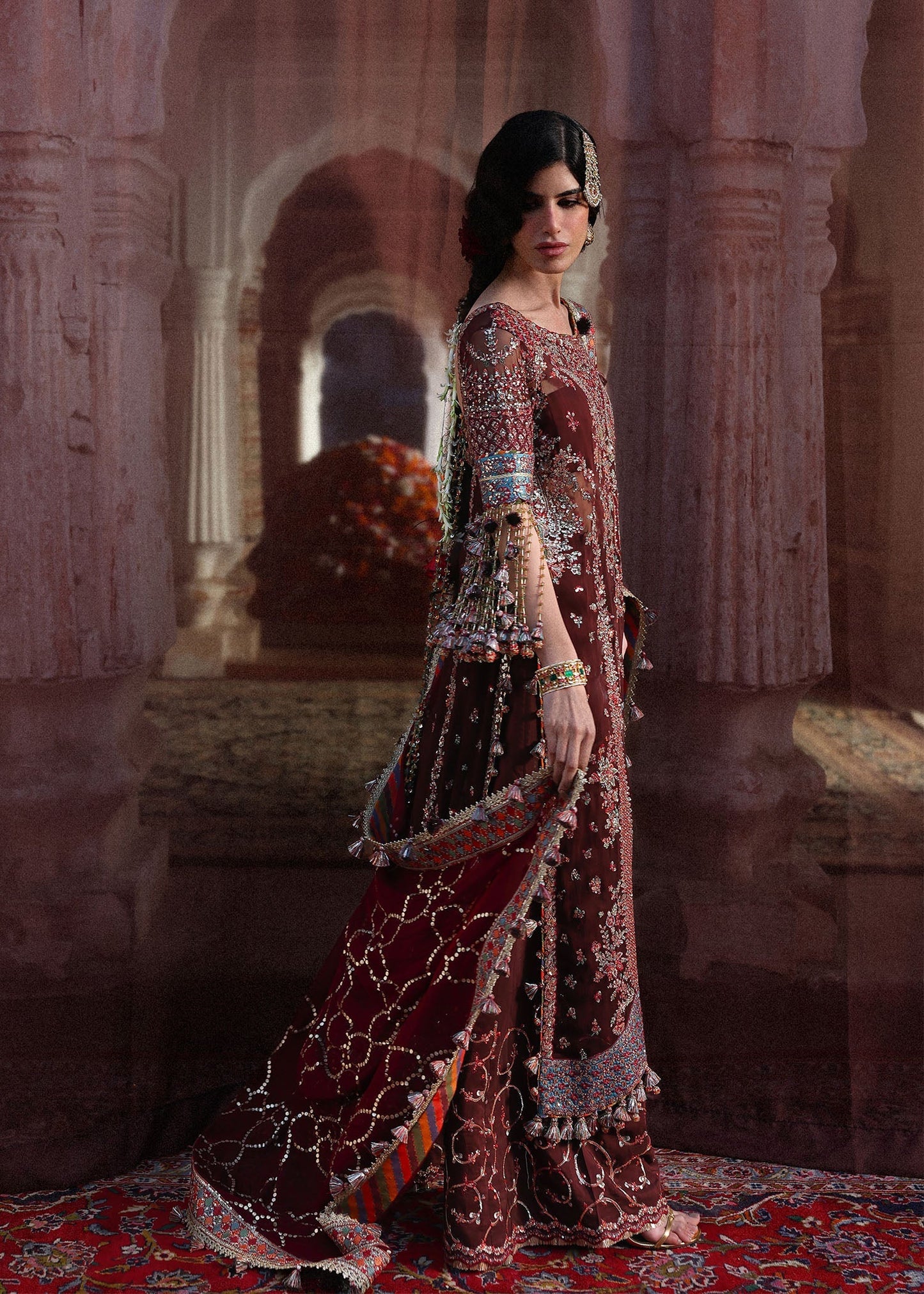 Apsara |  Hussain Rehar | Festive Unstitched Collection 2026 