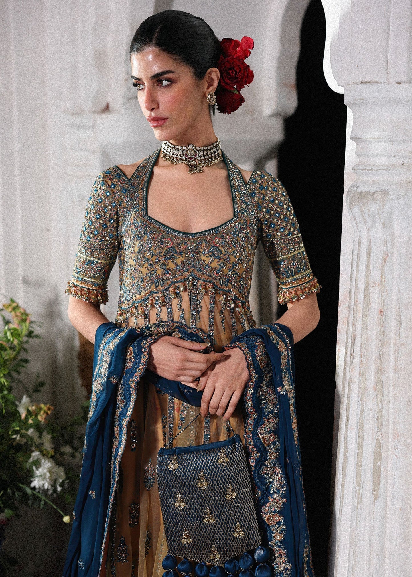 Man Jogi |  Hussain Rehar | Festive Unstitched Collection 2026