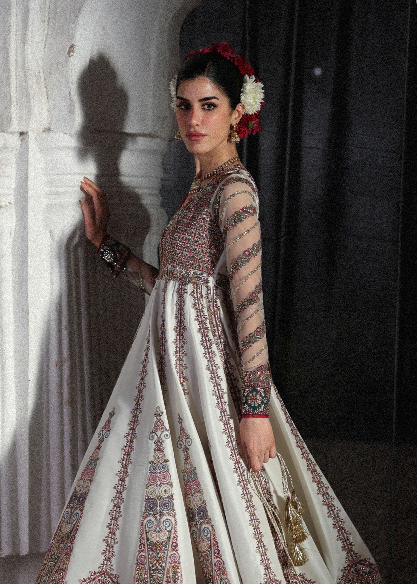 Madhu Bala |  Hussain Rehar | Festive Unstitched Collection 2026