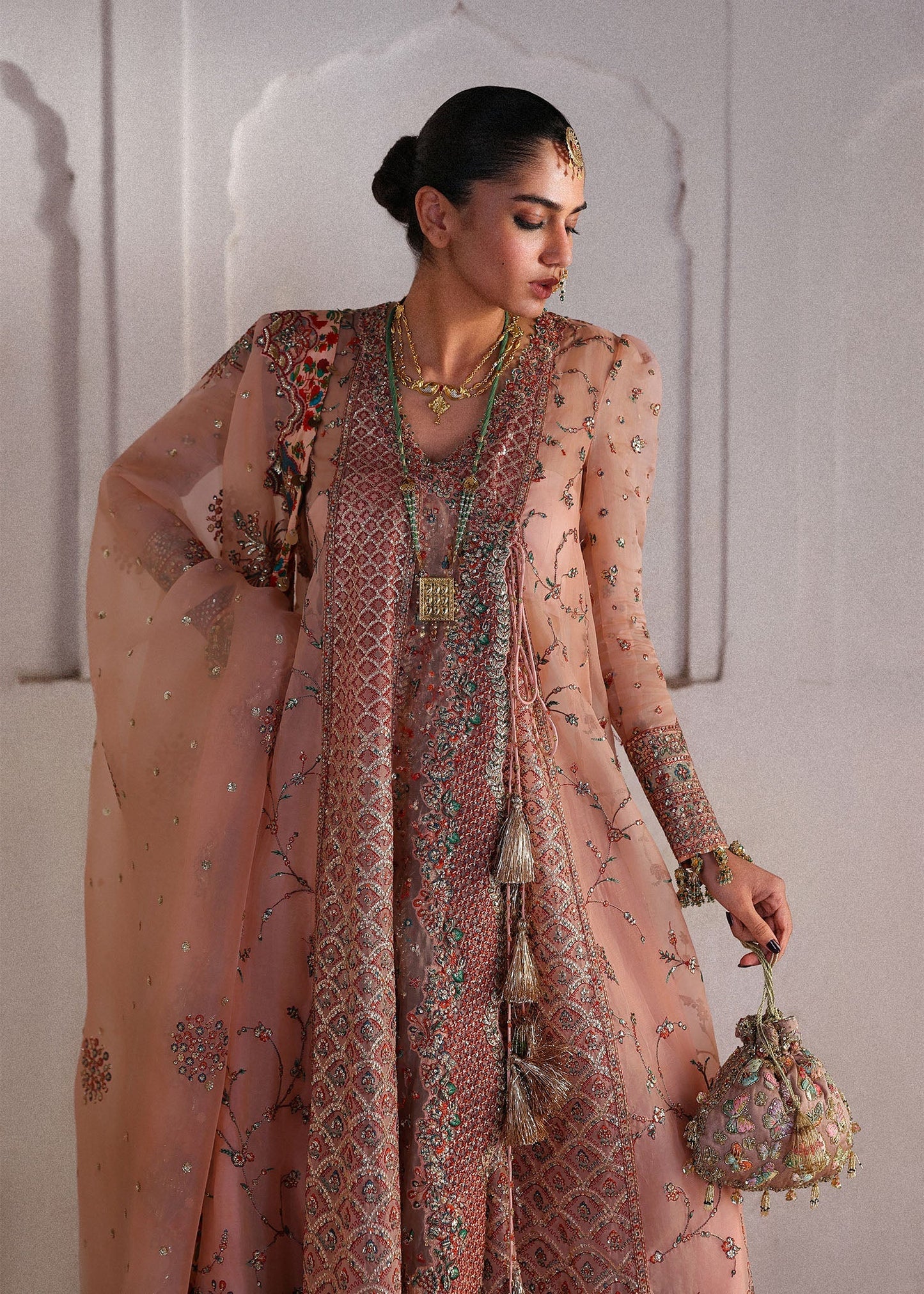 Malka |  Hussain Rehar | Festive Unstitched Collection 2026