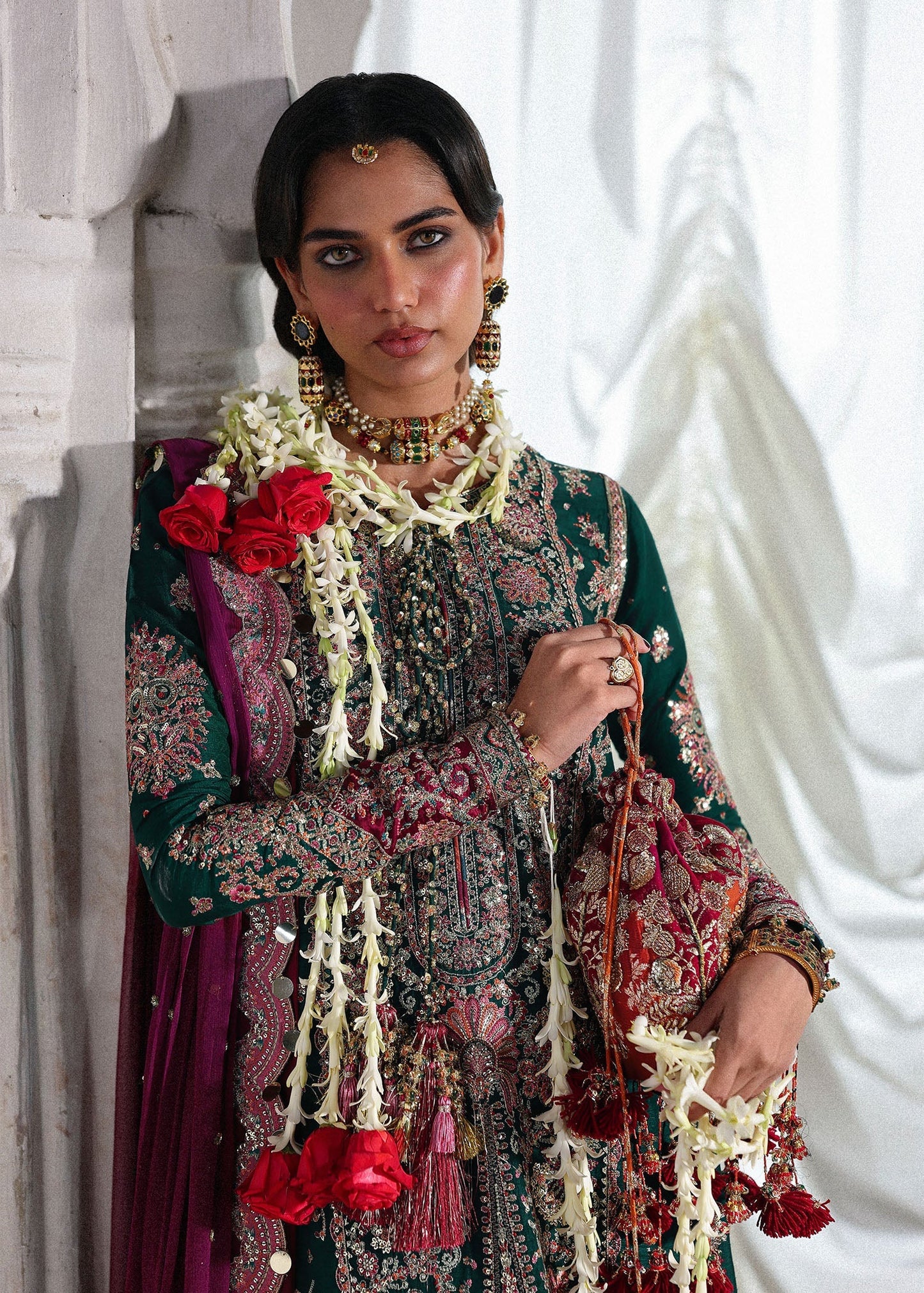 Morni |  Hussain Rehar | Festive Unstitched Collection 2026