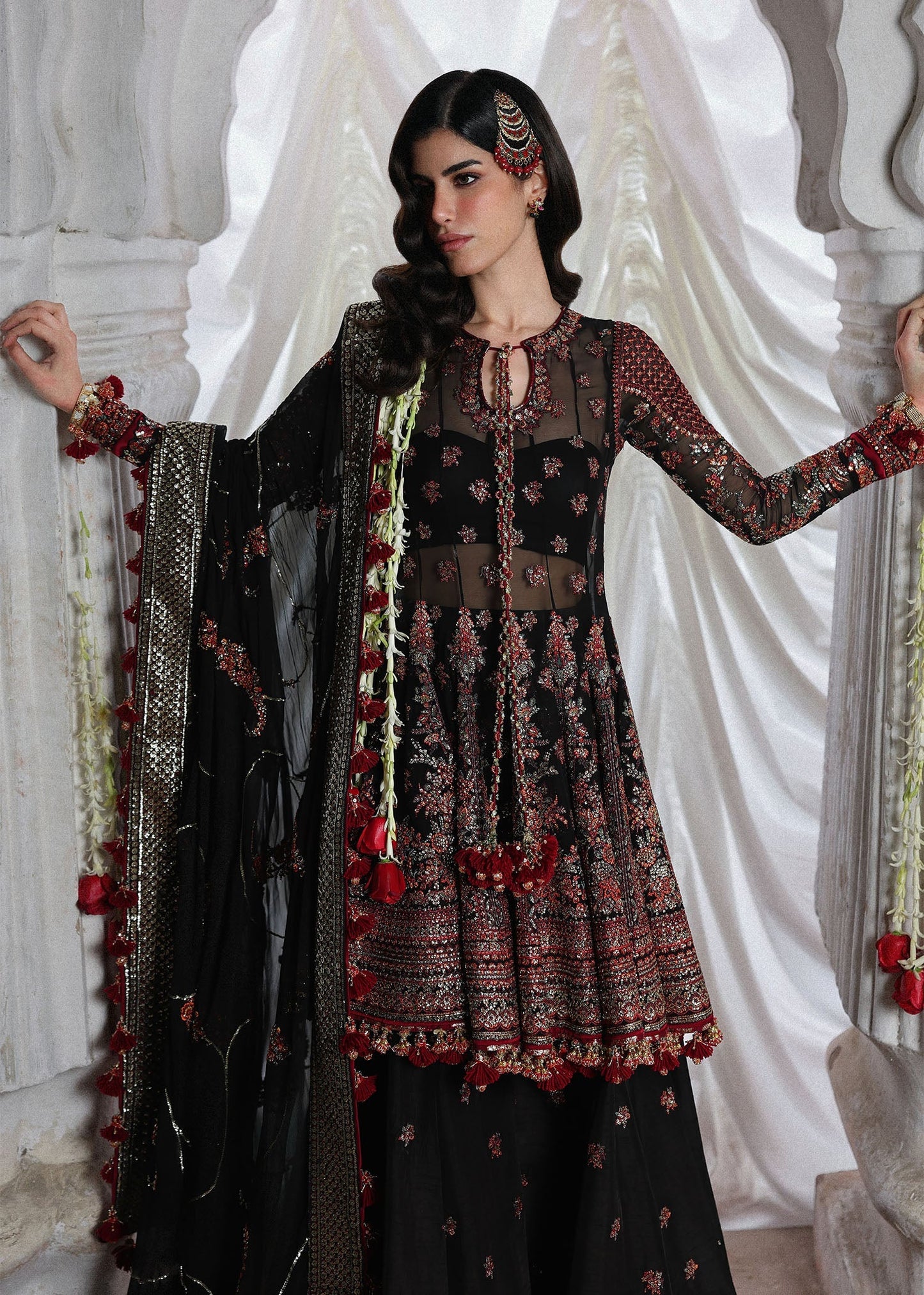 Siyara |  Hussain Rehar | Festive Unstitched Collection 2026