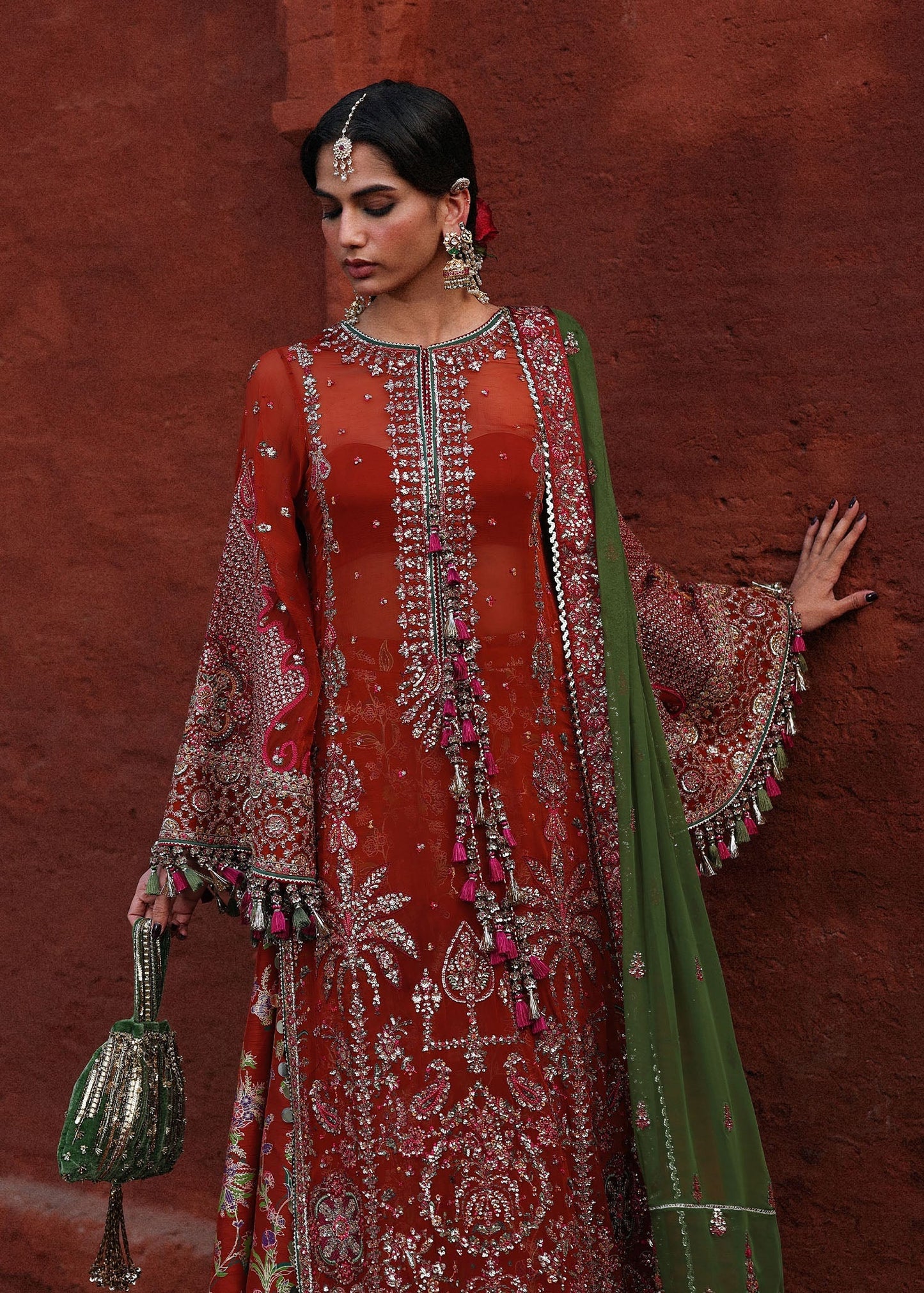 Hemali |  Hussain Rehar | Festive Unstitched Collection 2026