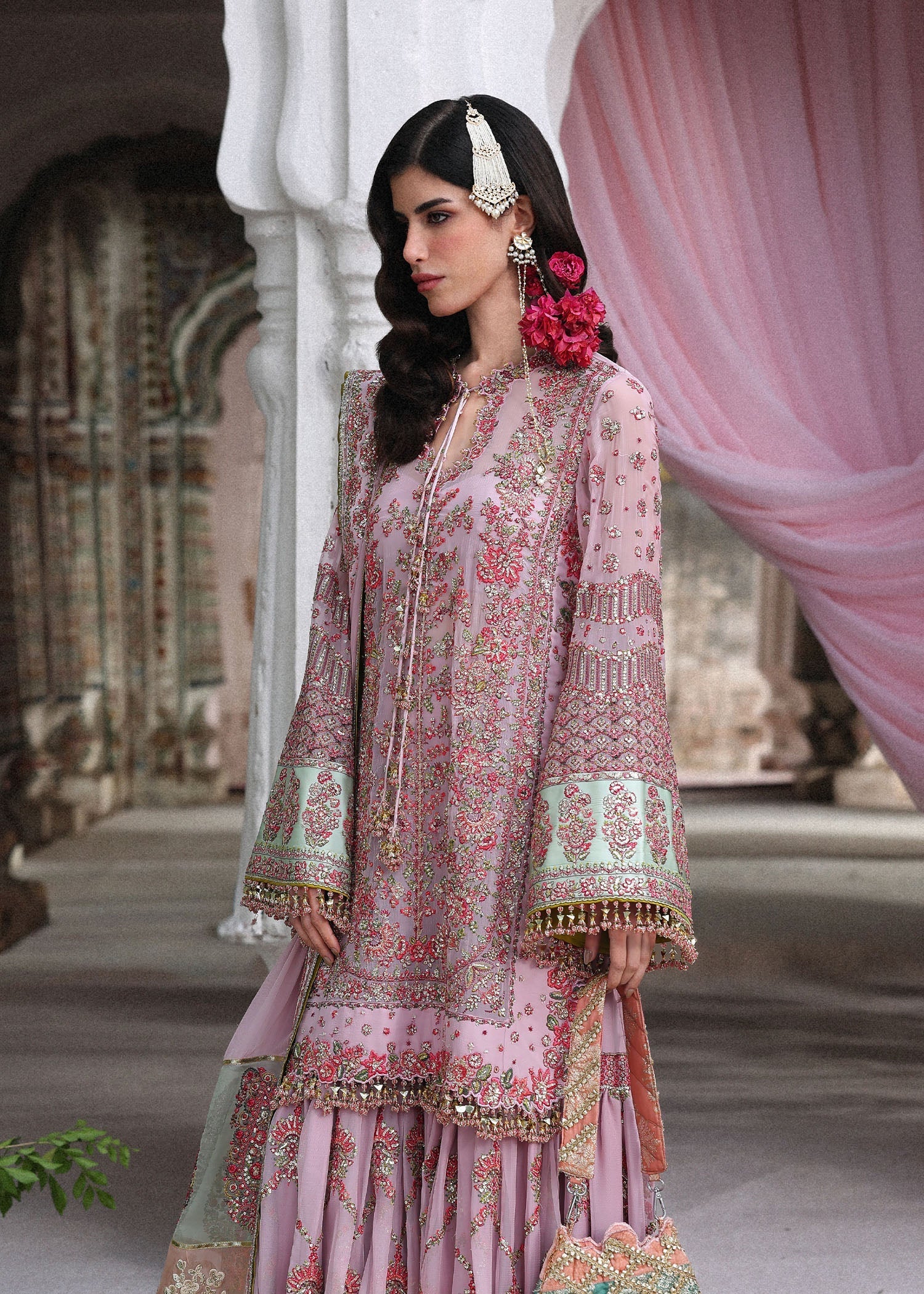 Rukhsaar |  Hussain Rehar | Festive Unstitched Collection 2026 