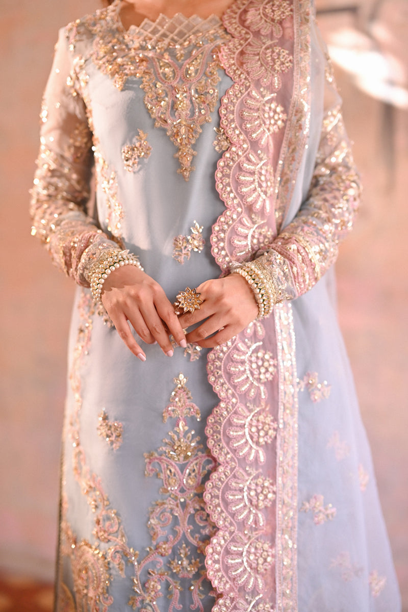 SF-06 | Qalamkar | Sahiba Luxury Formals 2023