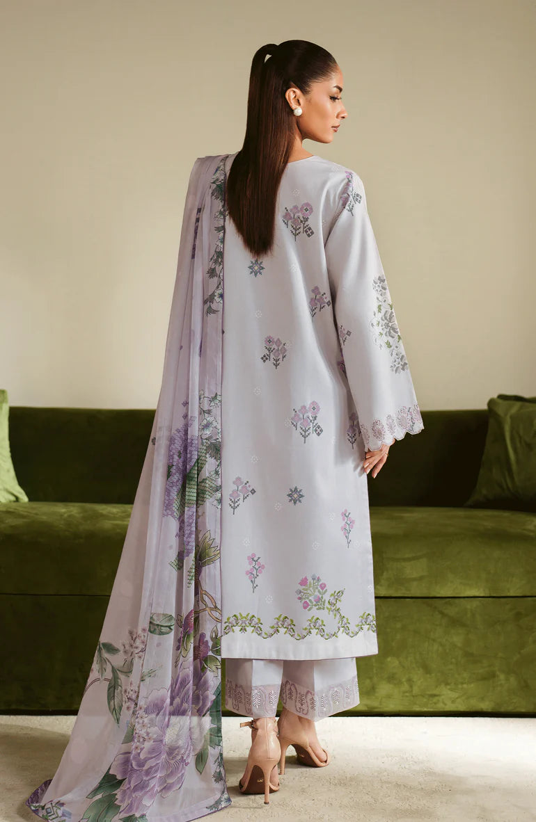 LAVARA | Seran Ilara | Unstitched Cambric Edit 2025