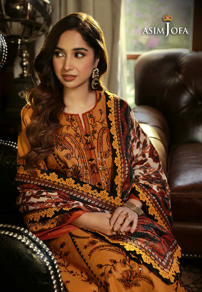 AJAW-04 | Asim Jofa | Aira & Asra Collection 2023