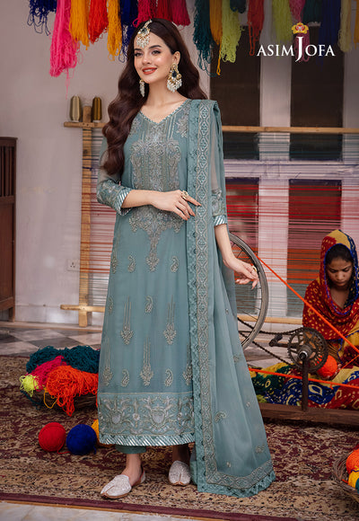 AJAB-23 | Asim Jofa | Abresham Collection 2023