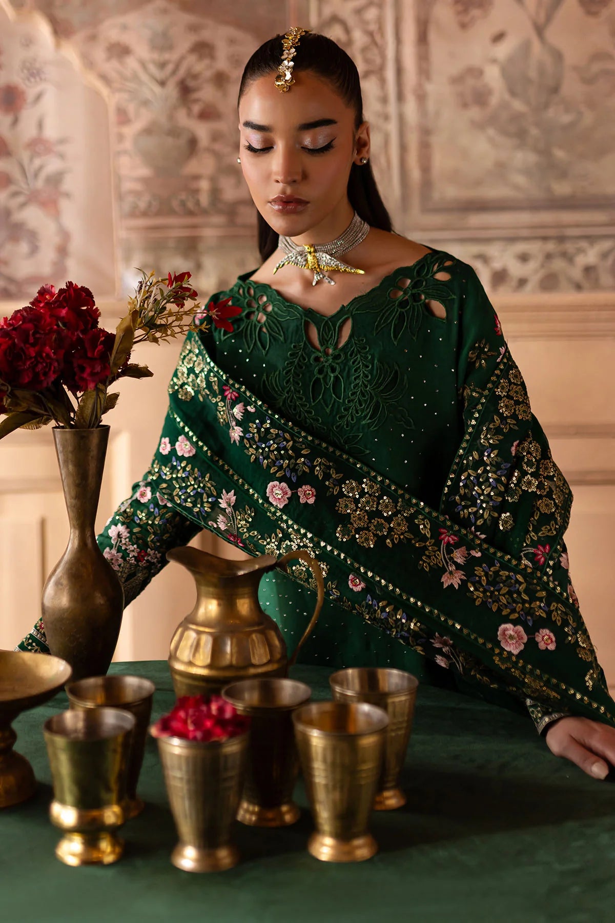 NE-138 | Nureh | Nur Mahal Collection 2025