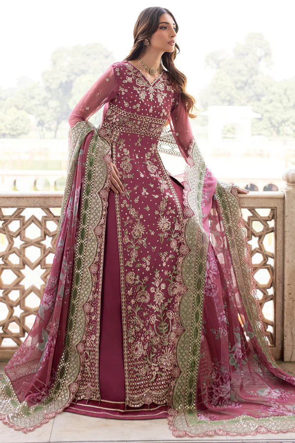 Regal Rose | Farasha | Ritzier Wedding Collection 2025