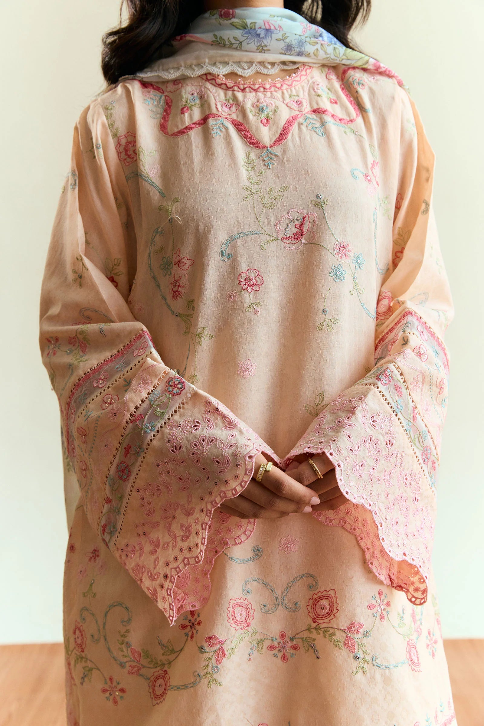 Lumen-D7 | Zara Shahjahan | Coco Eid Edit 2025