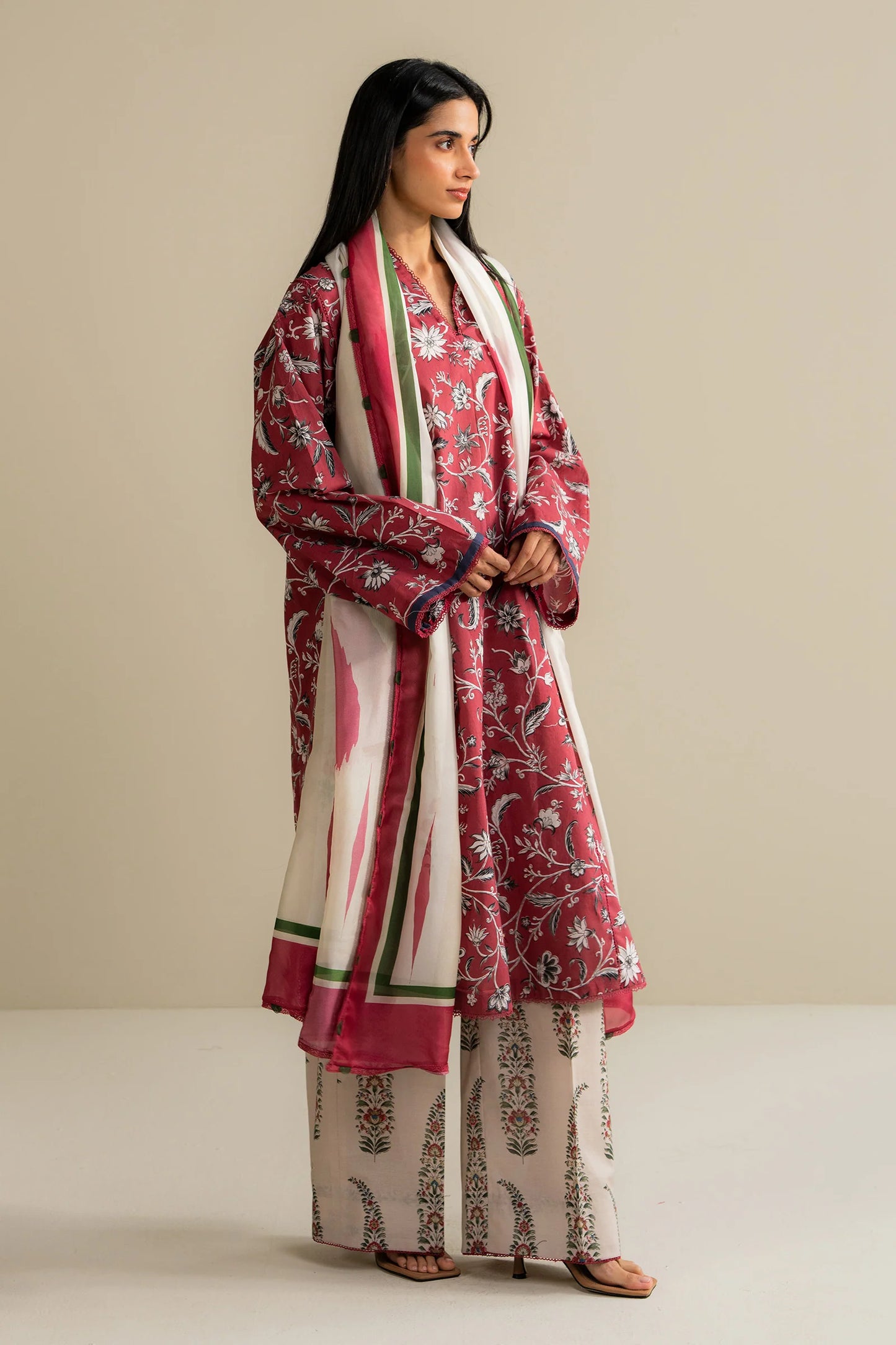 Lioré-7A | Zara Shahjahan | Coco Prints edit III 2025