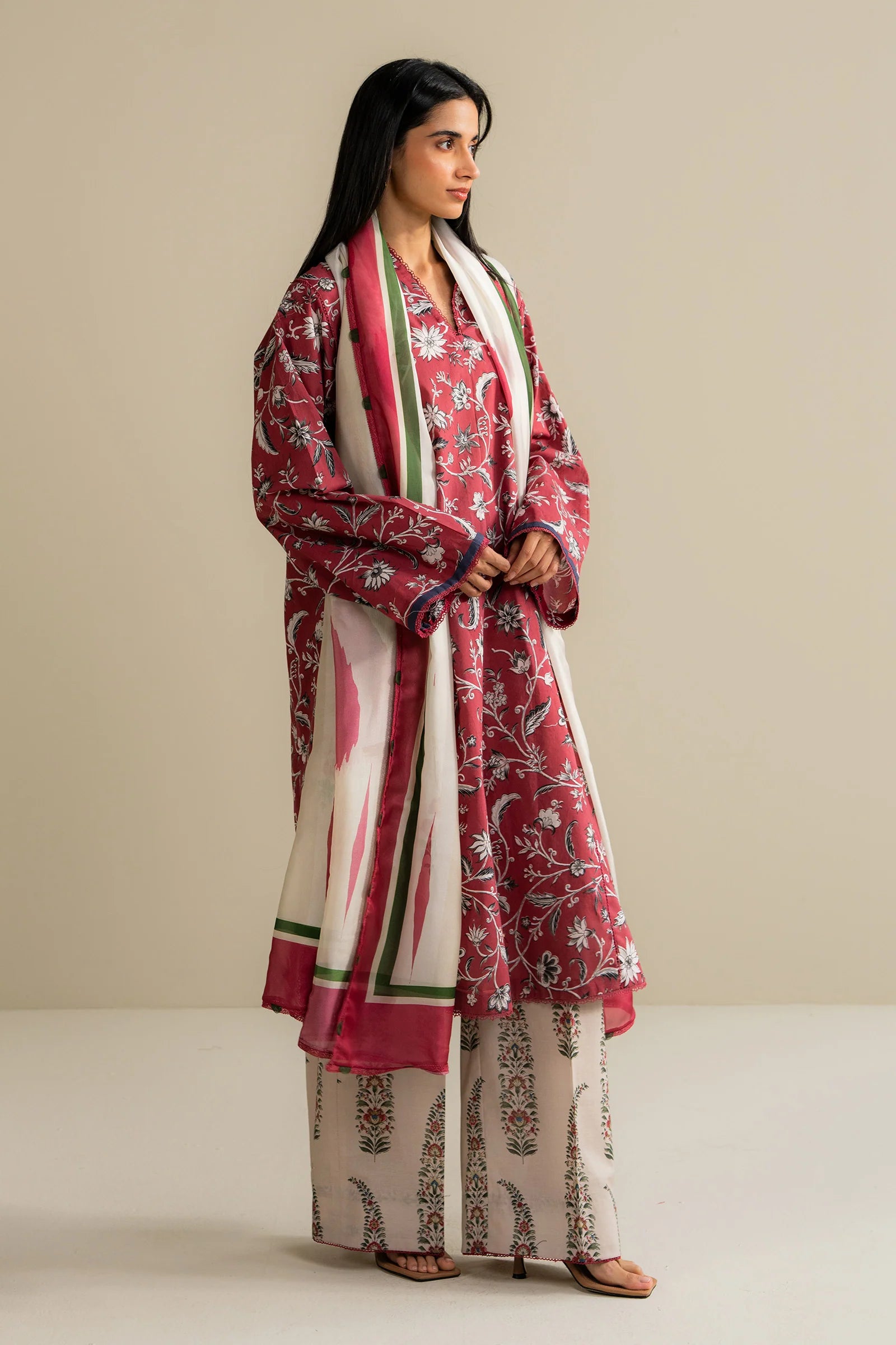 Lioré-7A | Zara Shahjahan | Coco Prints edit III 2025