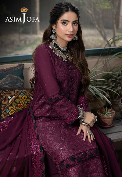 AJSW-05 | Asim Jofa | Shadow Work Collection 2023