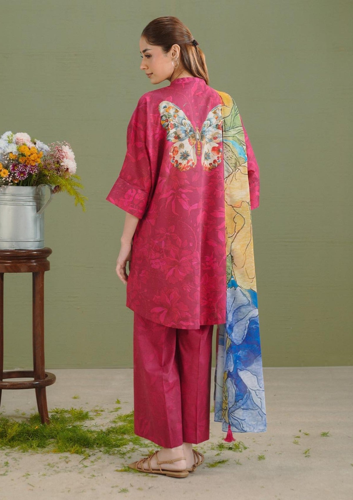 Gece-5A | Coco By Zara Shahjahan | Coco Prints Drop One Unstitched Collection 2026