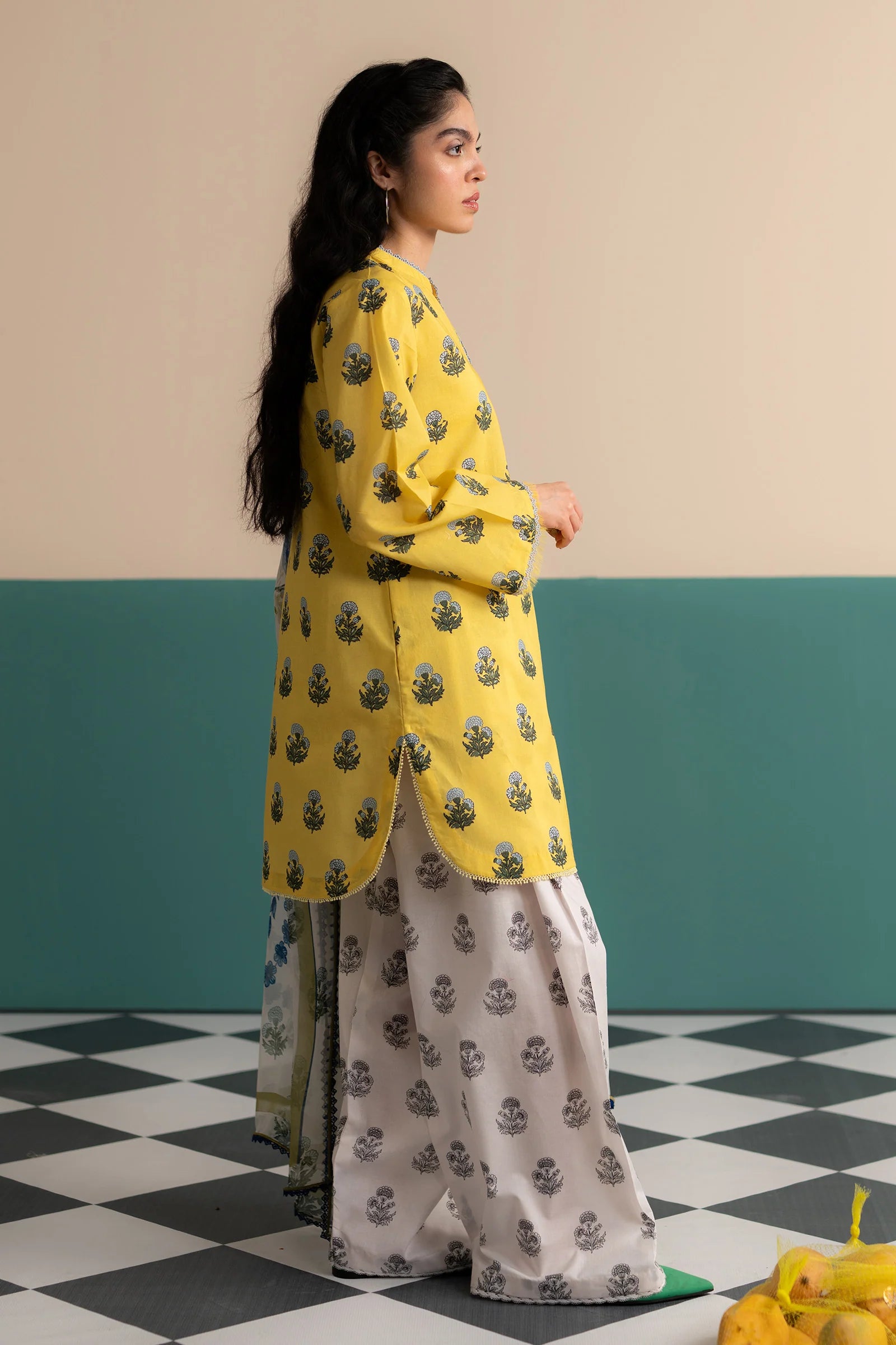 Zofi-4A | Zara Shahjahan | Coco Prints edit III 2025