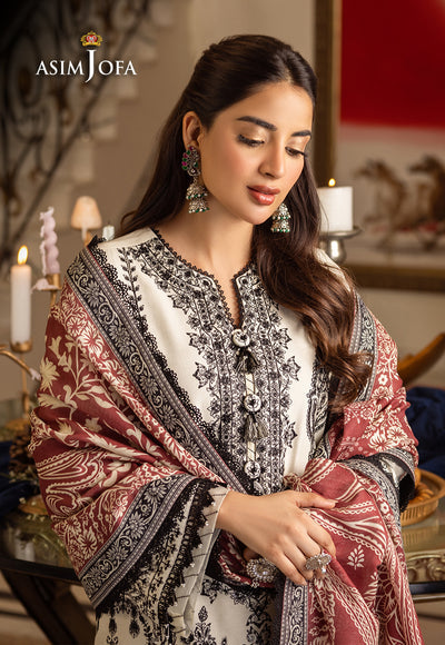 AJIW-11 | Asim Jofa | Aira & Asra Collection 2023