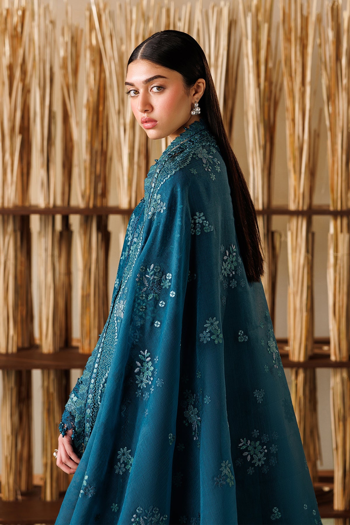 EL26-D04| Baroque | Eid Lawn Collection Unstitched 2026