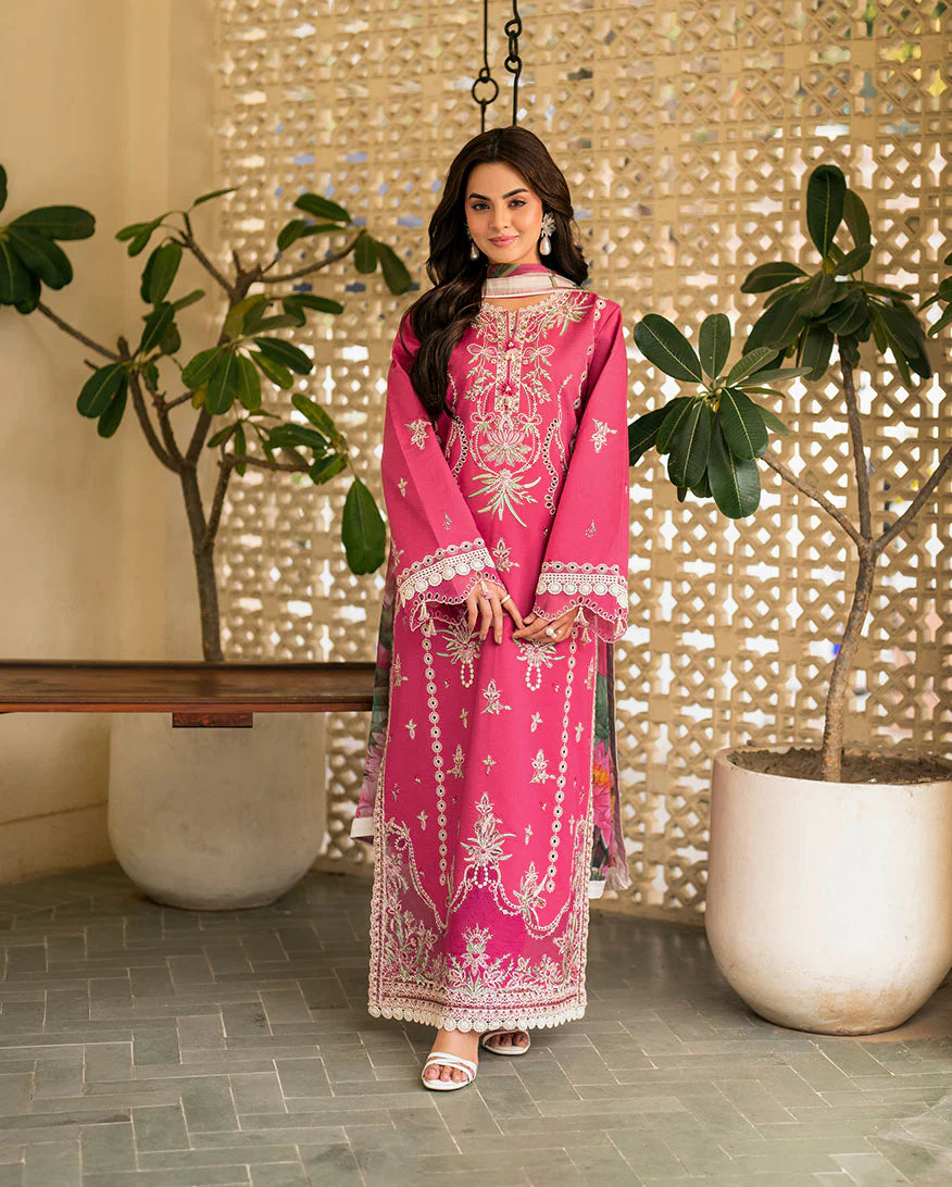 Afifa | Roheenaz | Aashiyana Lawn 2025