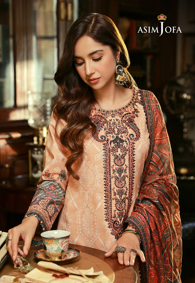 AJAW-03 | Asim Jofa | Aira & Asra Collection 2023