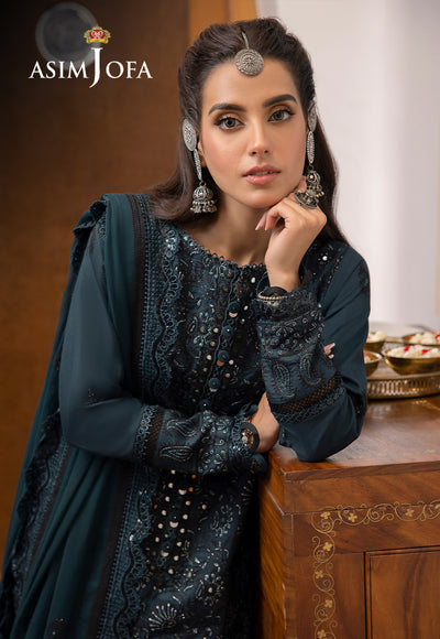 AJSW-13 | Asim Jofa | Shadow Work Collection 2023