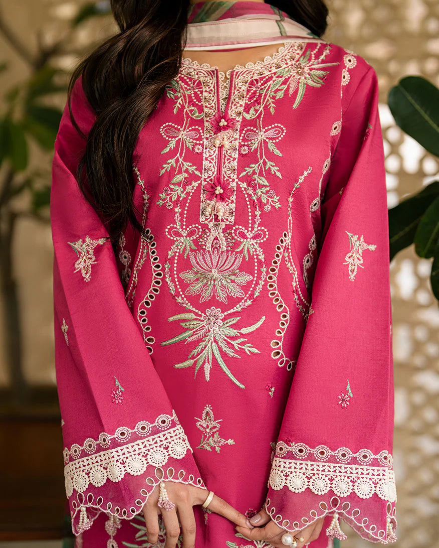 Afifa | Roheenaz | Aashiyana Lawn 2025