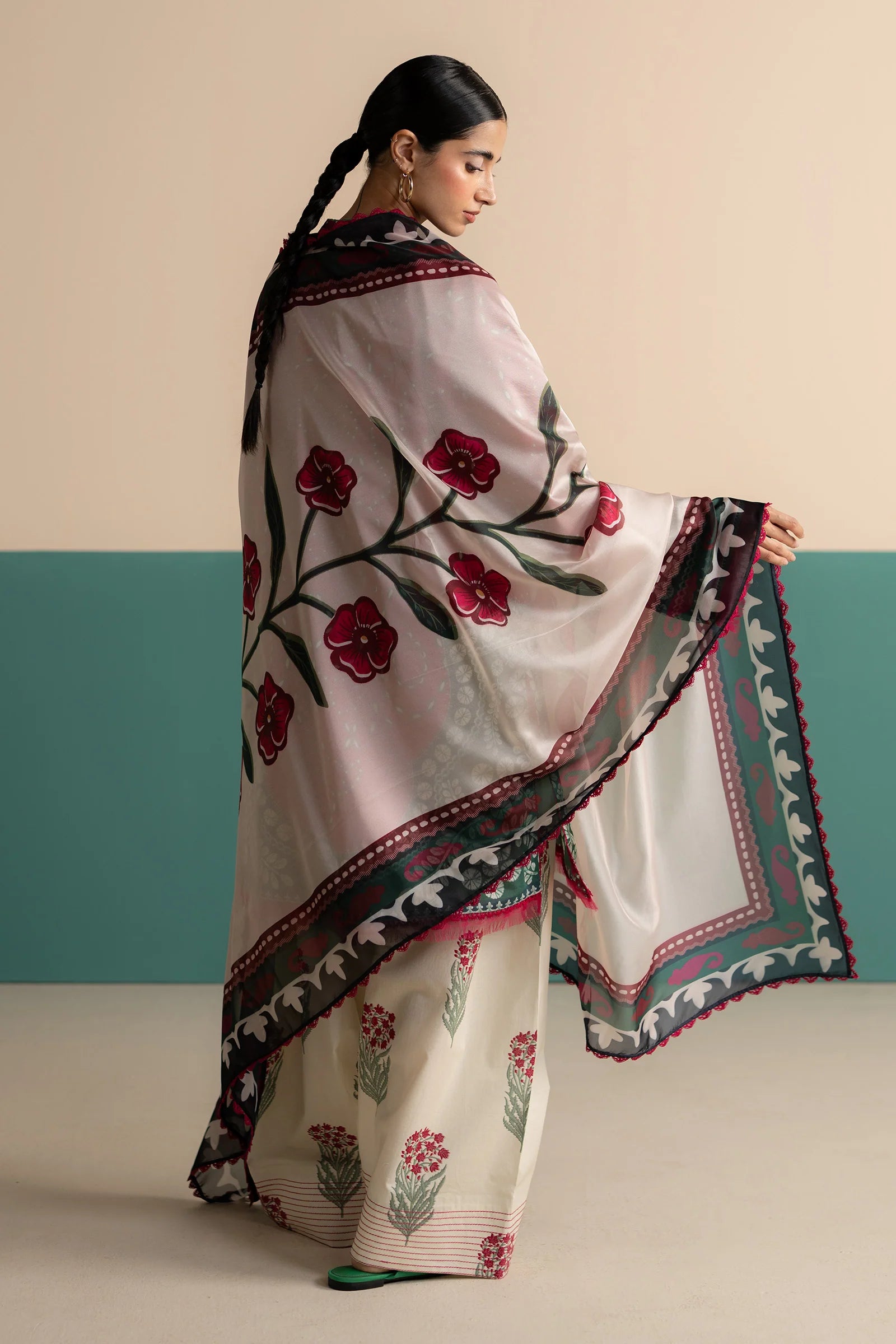Nelea-2B | Zara Shahjahan | Coco Prints edit III 2025