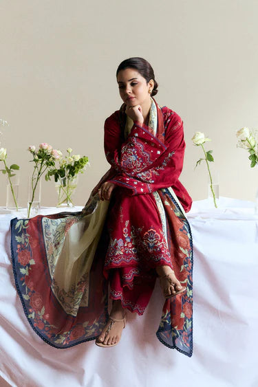 Alba-D8 | Zara Shahjahan | Coco Eid Edit 2025