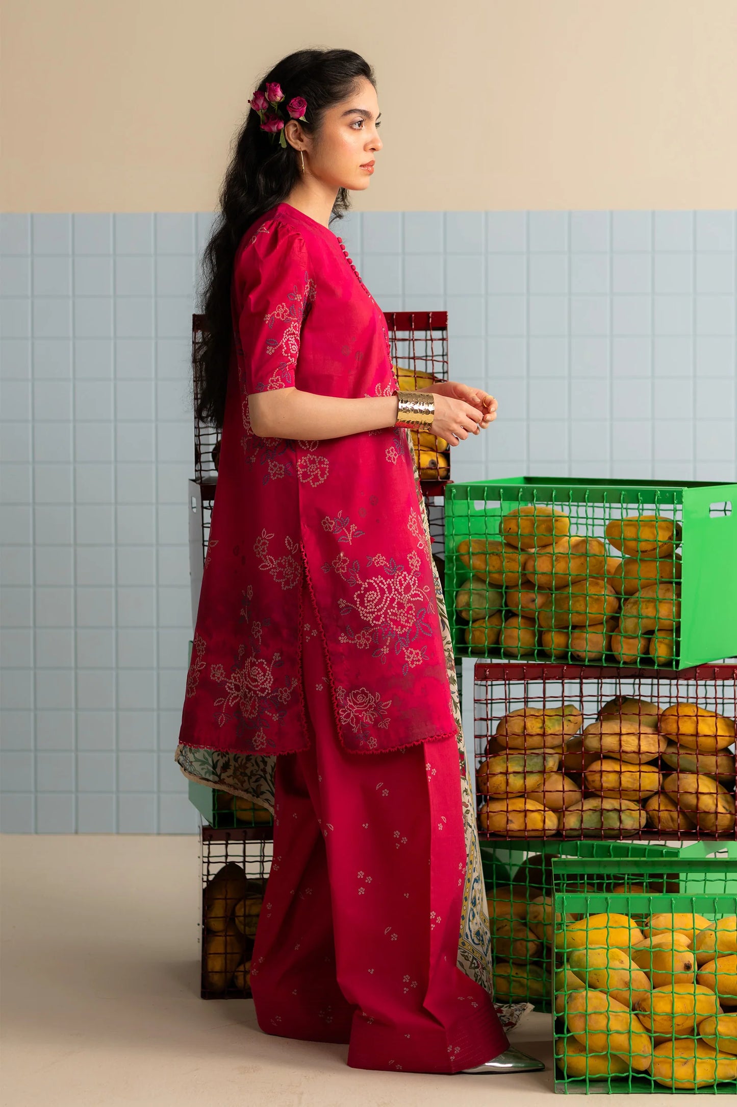 Kina-6B | Zara Shahjahan | Coco Prints edit III 2025
