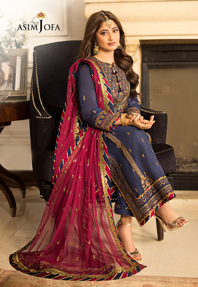 D-17 | Asim Jofa | Jhilmil Collection 2023
