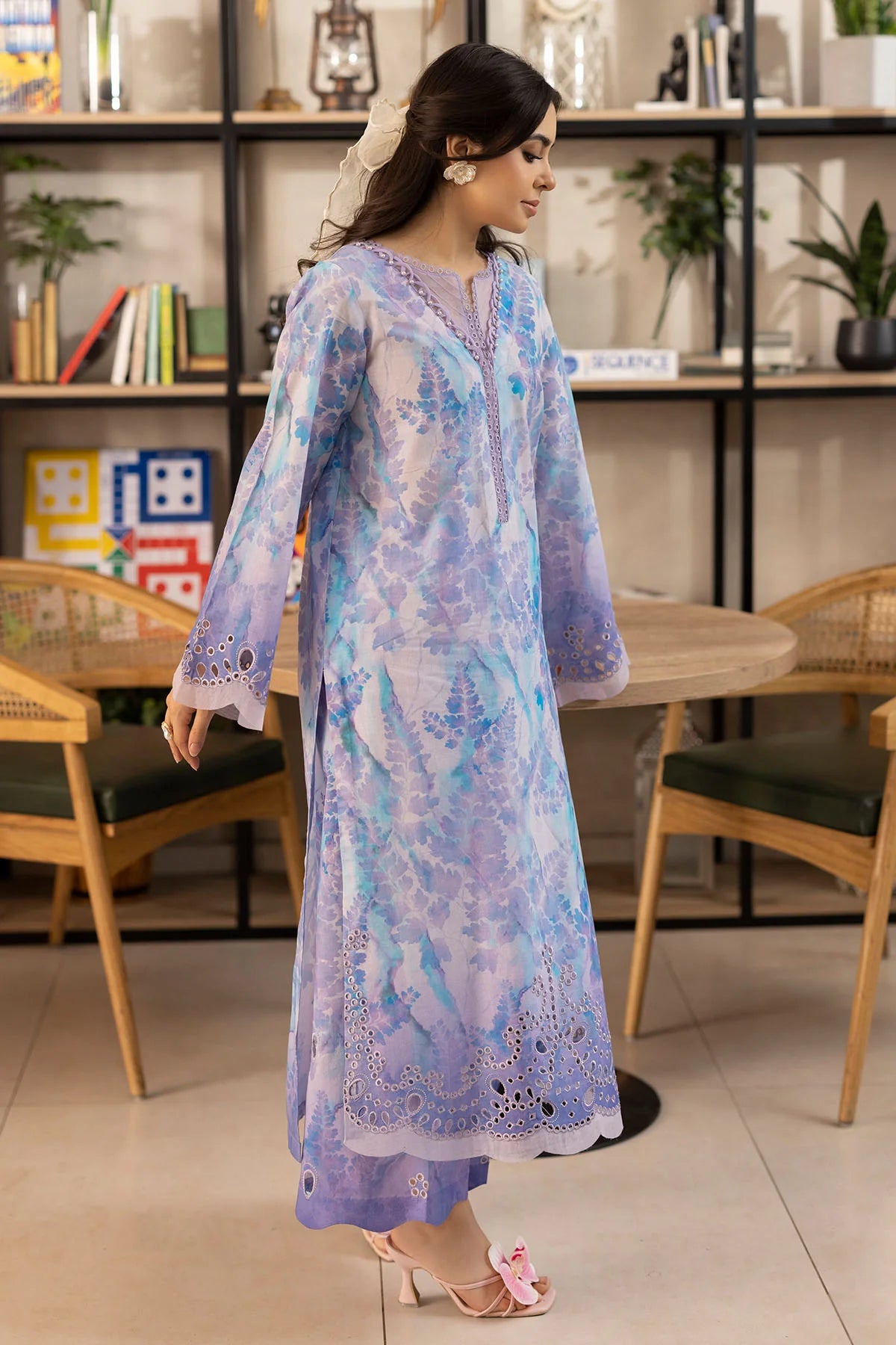 NU2-170 | Nureh | Ballerina Lawn 2025