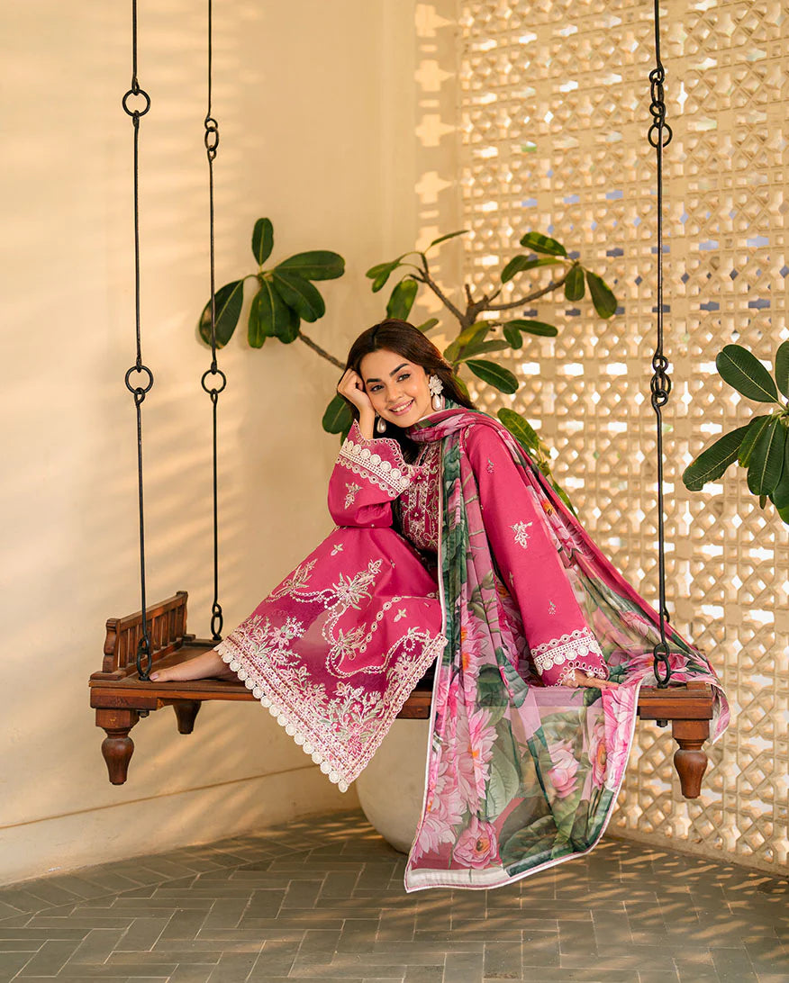 Afifa | Roheenaz | Aashiyana Lawn 2025