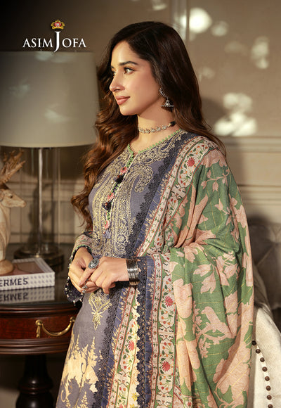 AJAW-06 | Asim Jofa | Aira & Asra Collection 2023