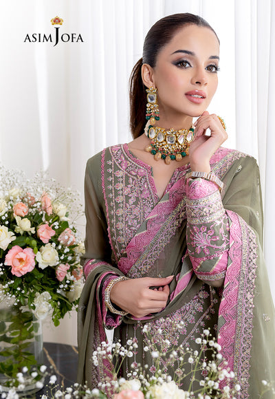 D-25 | Asim Jofa | Jhilmil Collection 2023