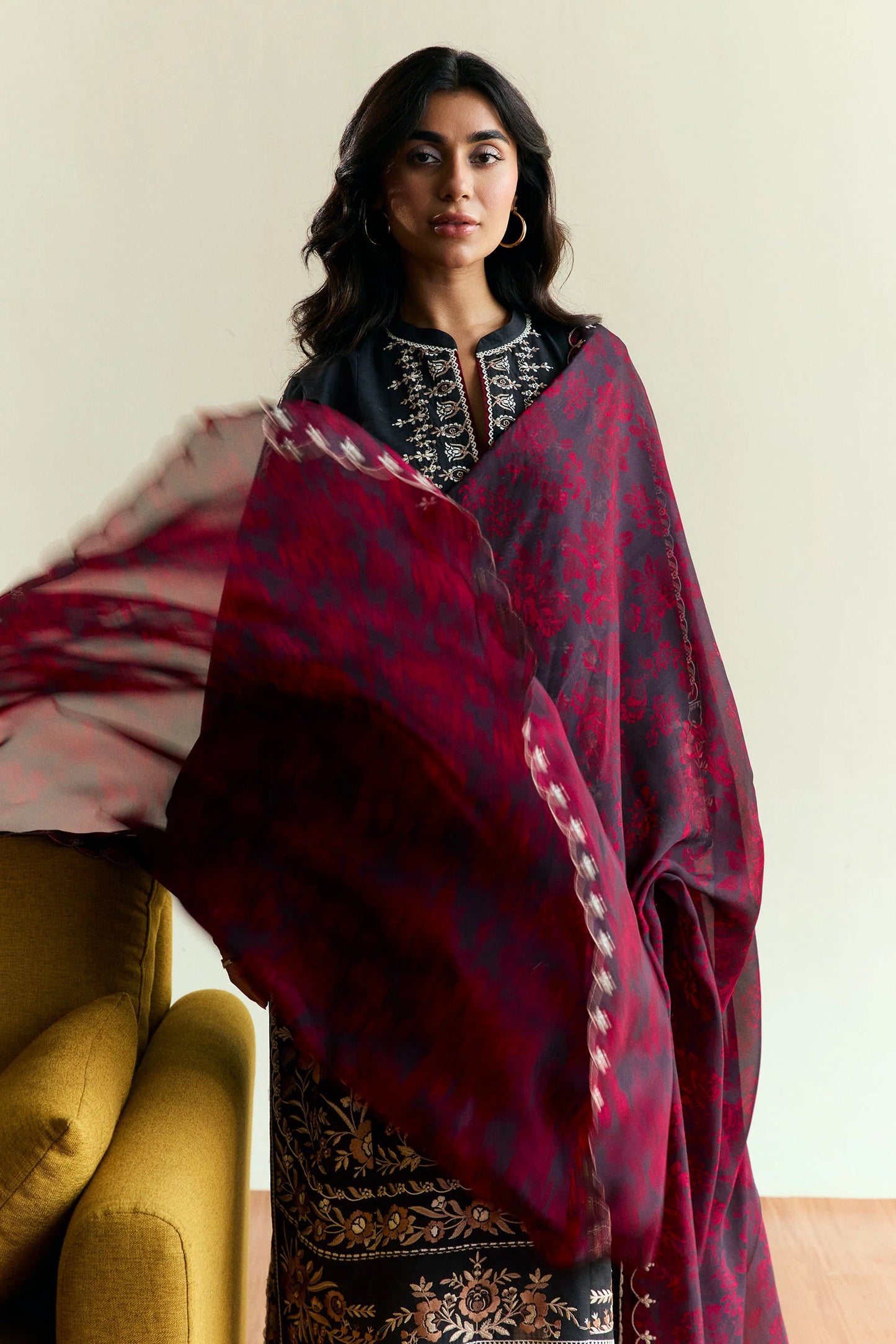 Velour-D2 | Zara Shahjahan | Coco Eid Edit 2025