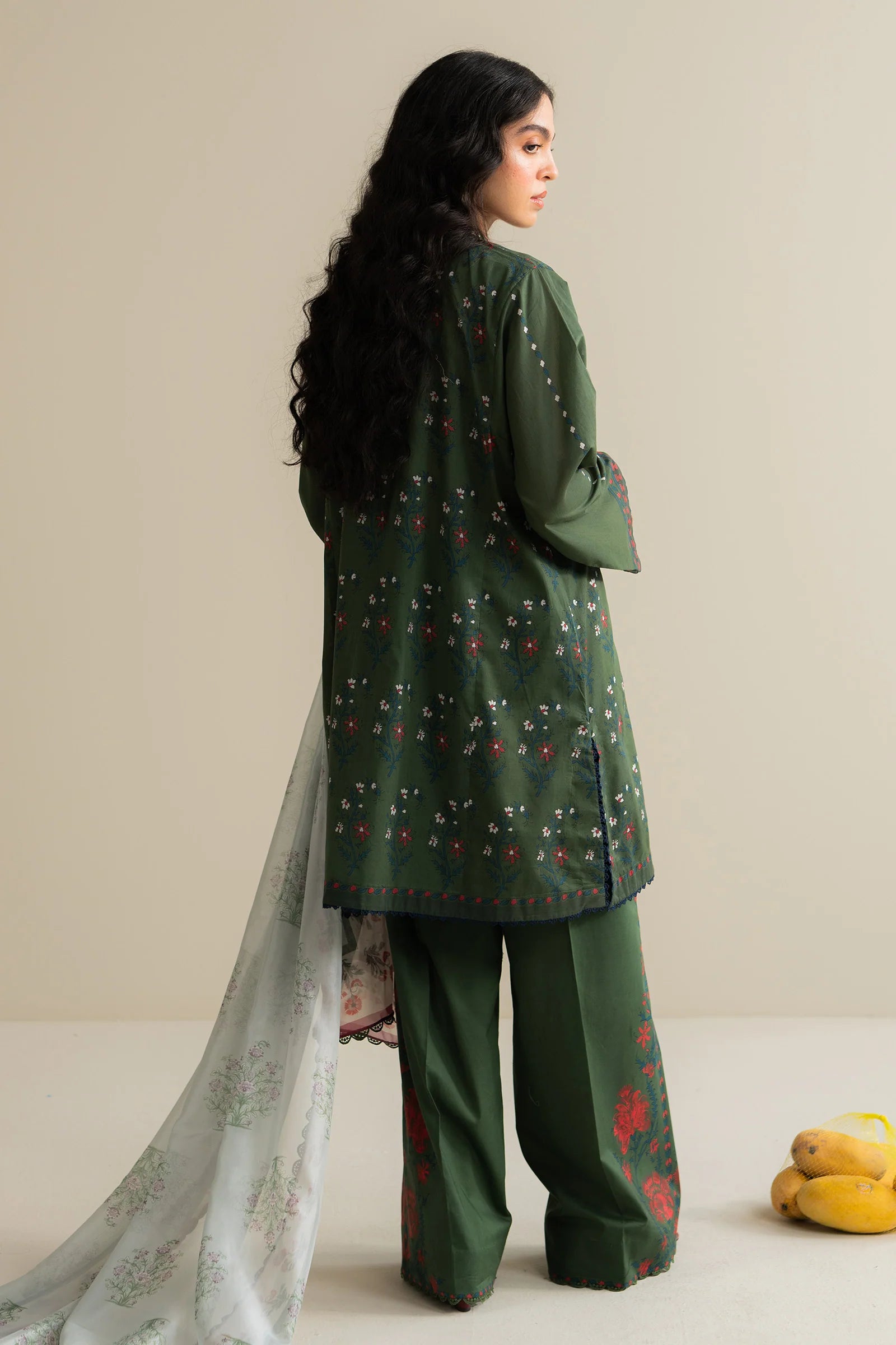 Tinsa-3A | Zara Shahjahan | Coco Prints edit III 2025