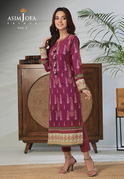 D-57 | Asim Jofa | Basic Print Vol 2 2023