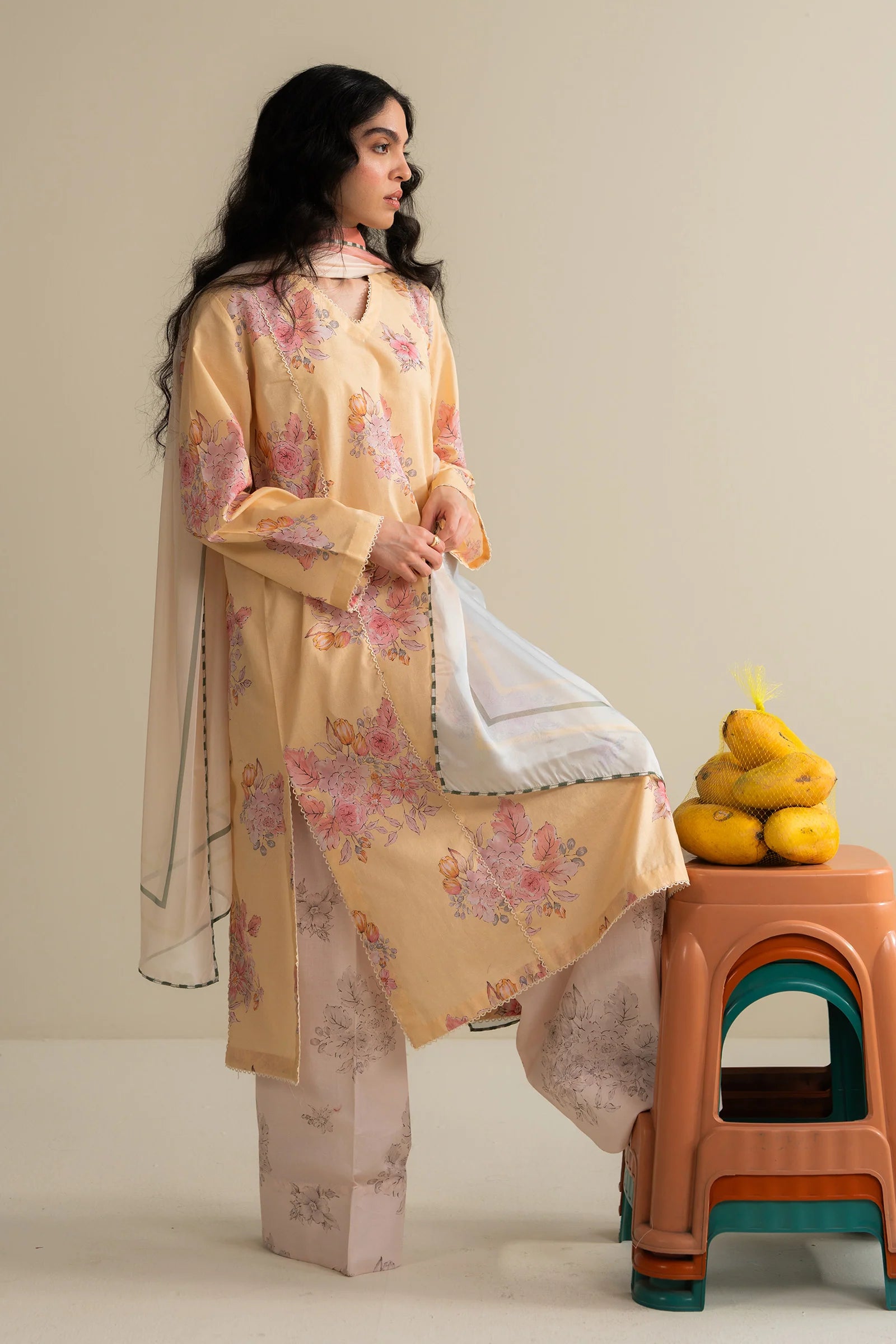 Ovela-1B | Zara Shahjahan | Coco Prints edit III 2025