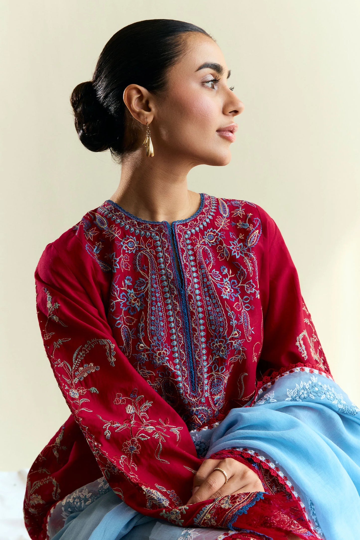 Opal-D1 | Zara Shahjahan | Coco Eid Edit 2025