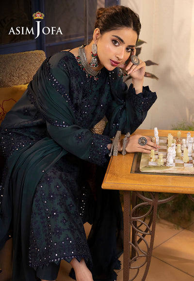 AJSW-24 | Asim Jofa | Shadow Work Collection 2023