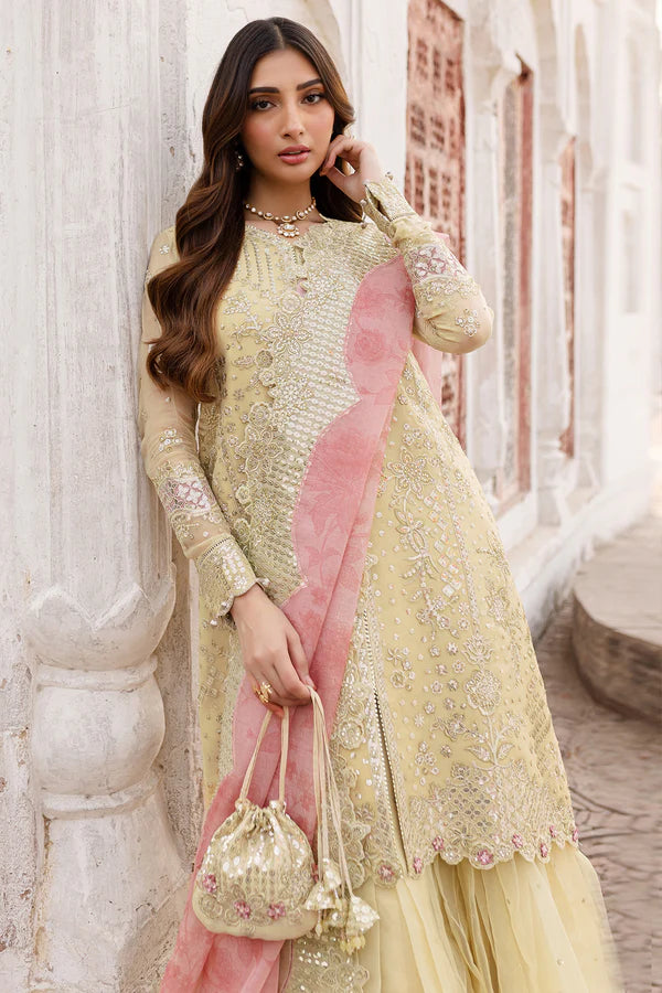 Marigold Bliss | Farasha | Ritzier Wedding Collection 2025