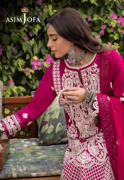 AJSW-18 | Asim Jofa | Shadow Work Collection 2023