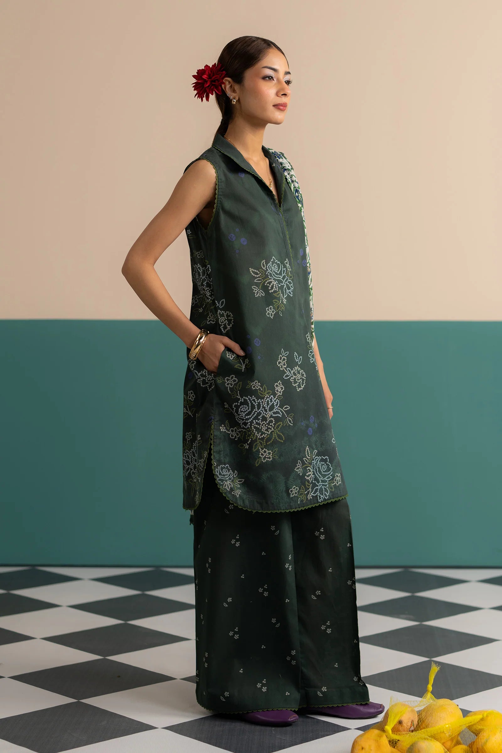 Kina-6A | Zara Shahjahan | Coco Prints edit III 2025