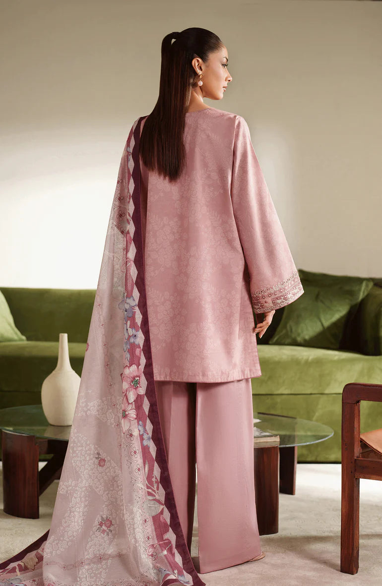 ELANORA | Seran Ilara | Unstitched Cambric Edit 2025